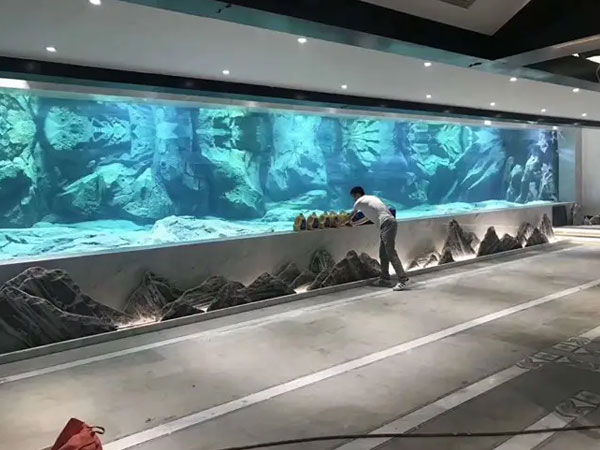 大型水族工程